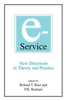 E-Service by Roland T. Rust