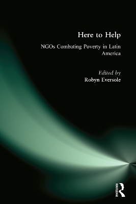 Here to Help by Robyn Eversole