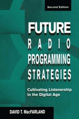 Future Radio Programming Strategies book