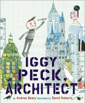 Iggy Peck, Architect book