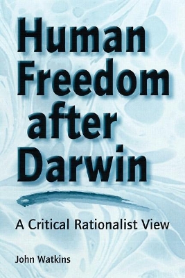 Human Freedom After Darwin book