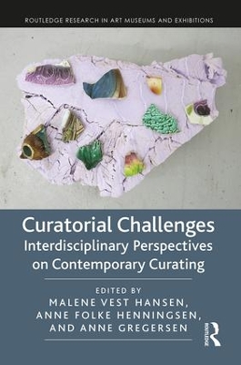 Curatorial Challenges: Interdisciplinary Perspectives on Contemporary Curating book