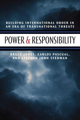 Power and Responsibility by Bruce D. Jones