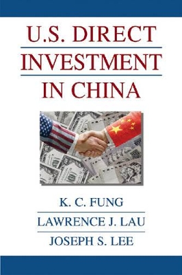 U.S.Direct Investment in China book