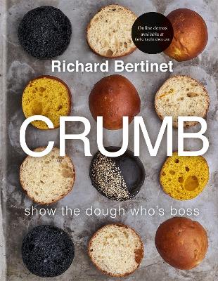 Crumb: Show the dough who's boss book