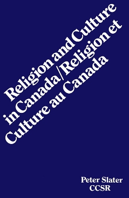 Religion and Culture in Canada book