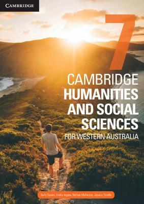 Cambridge Humanities and Social Sciences for Western Australia Year 7 Digital Code by Sally Davies