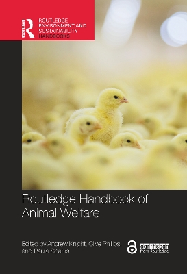 Routledge Handbook of Animal Welfare by Andrew Knight