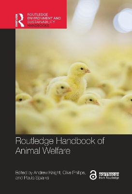 Routledge Handbook of Animal Welfare book