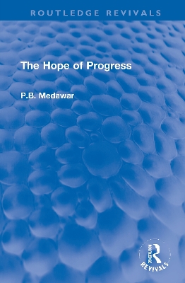 The Hope of Progress book