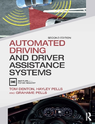 Automated Driving and Driver Assistance Systems by Tom Denton