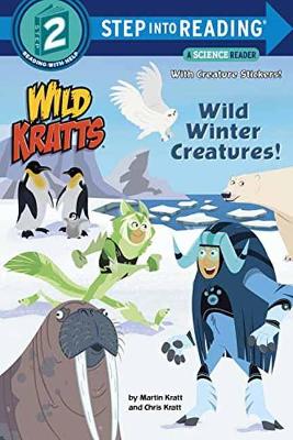 Wild Winter Creatures! (Wild Kratts) book