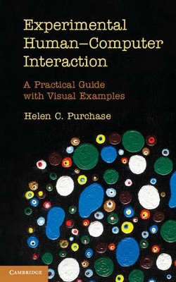 Experimental Human-Computer Interaction by Helen C. Purchase