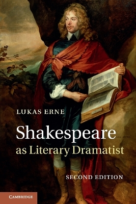 Shakespeare as Literary Dramatist book