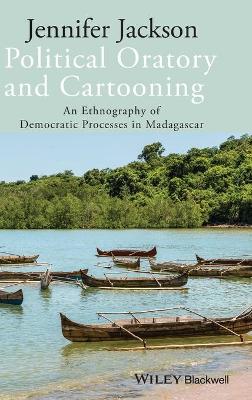 Political Oratory and Cartooning book