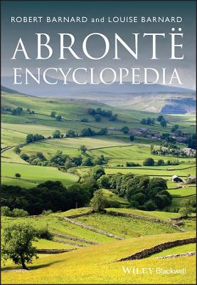 Bronte Encyclopedia book