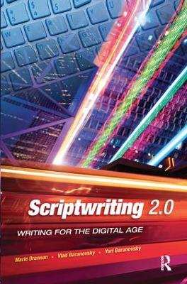 Scriptwriting 2.0 book