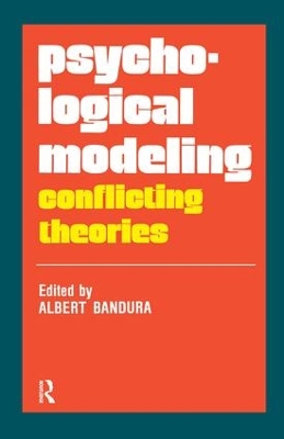 Psychological Modeling book