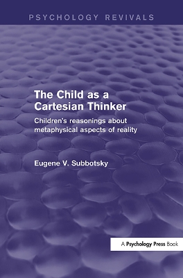 Child as a Cartesian Thinker book