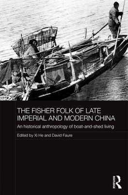 Fisher Folk of Late Imperial and Modern China book