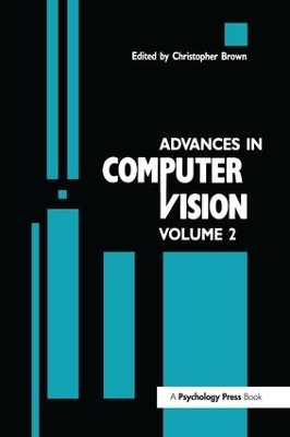 Advances in Computer Vision: Volume 2 by C. Brown