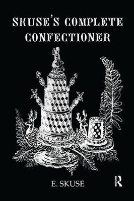 Skuse's Complete Confectioner book