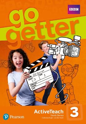 GoGetter 3 Teacher's ActiveTeach book