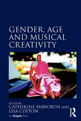 Gender, Age and Musical Creativity book