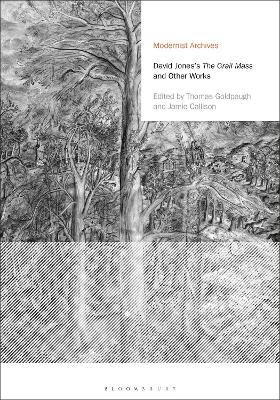 David Jones's The Grail Mass and Other Works book