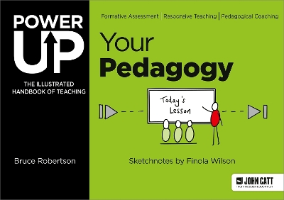 Power Up Your Pedagogy: The Illustrated Handbook of Teaching book