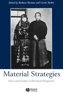 Material Strategies book