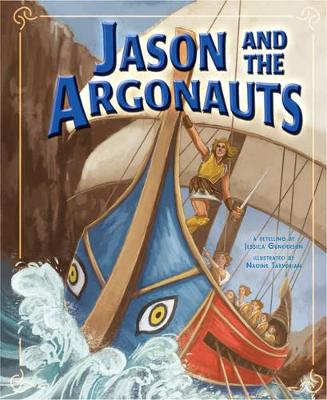 Jason and the Argonauts book