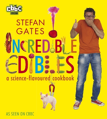 Incredible Edibles book