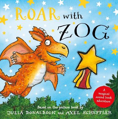 Roar with Zog book