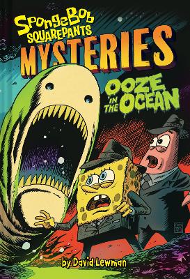 Ooze in the Ocean book