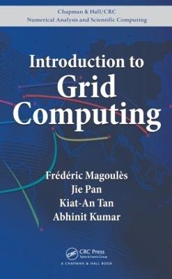 Introduction to Grid Computing by Frederic Magoules
