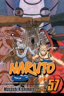 Naruto, Vol. 57 book