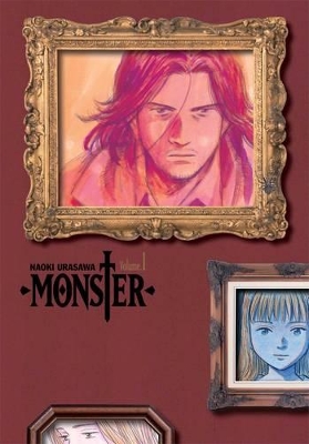 Monster, Vol. 1 book