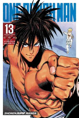 One-Punch Man, Vol. 13 book