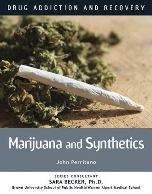 Marijuana and Synthetics book