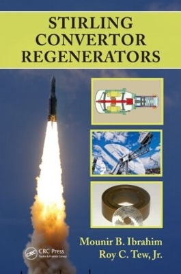 Stirling Convertor Regenerators book