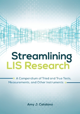 Streamlining LIS Research book