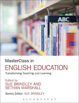 MasterClass in English Education by Sue Brindley