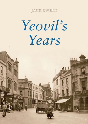 Yeovil's Years book