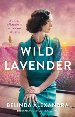 Wild Lavender book