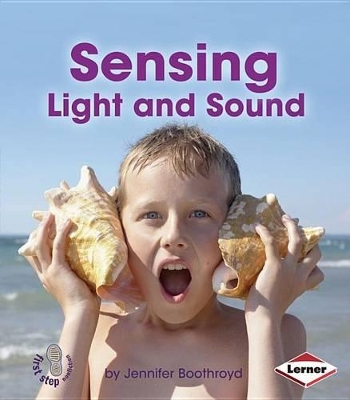 Sensing Light and Sound book