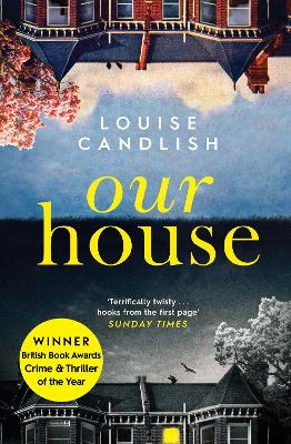 Our House: Now a major ITV series starring Martin Compston and Tuppence Middleton book