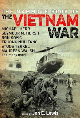 Mammoth Book of the Vietnam War book