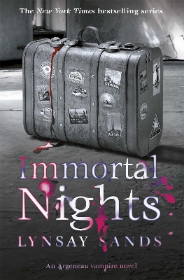 Immortal Nights book