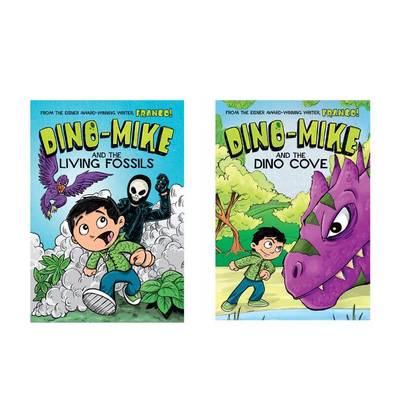 Dino-Mike! book